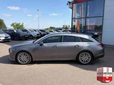 Mercedes CLA 180 180 136 BUSINESS LINE 7G-DCT (2023) - Photo 10