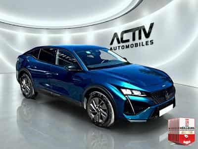 Peugeot 408 HYBRID 145 ALLURE E-DCS6 (2025) - Photo 3