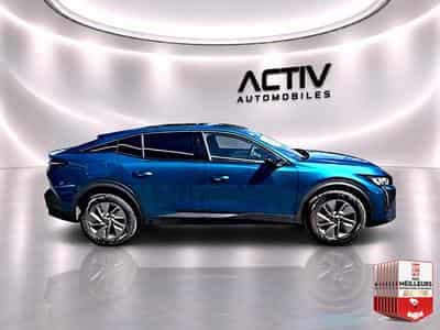 Peugeot 408 HYBRID 145 ALLURE E-DCS6 (2025) - Photo 8