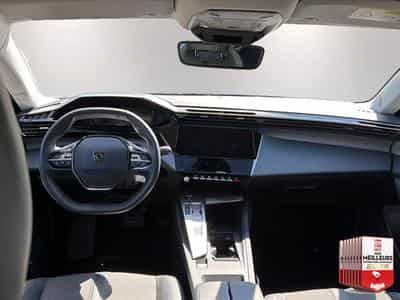 Peugeot 408 HYBRID 145 ALLURE E-DCS6 (2025) - Photo 10