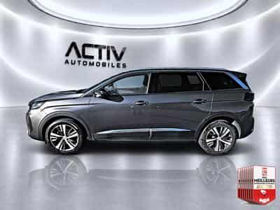 Peugeot 5008 1.5 BLUEHDI 130 ALLURE PACK EAT8 (2023) - Photo 4