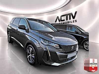 Peugeot 5008 1.5 BLUEHDI 130 ALLURE PACK EAT8 (2023) - Photo 3