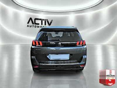 Peugeot 5008 1.5 BLUEHDI 130 ALLURE PACK EAT8 (2023) - Photo 6