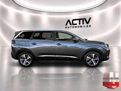 Peugeot 5008 1.5 BLUEHDI 130 ALLURE PACK EAT8 (2023) - Photo 8