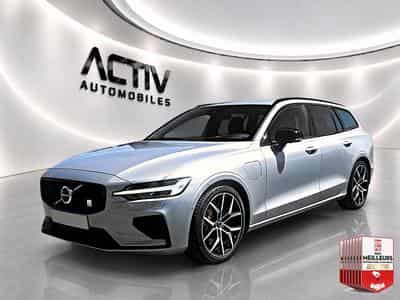 Volvo V60 T8 AWD 310+145 POLESTAR ENGINEERED GEARTRONIC 8 (2023) - Photo 1