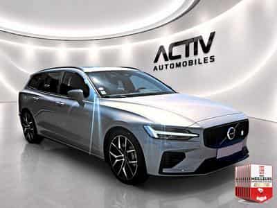 Volvo V60 T8 AWD 310+145 POLESTAR ENGINEERED GEARTRONIC 8 (2023) - Photo 3