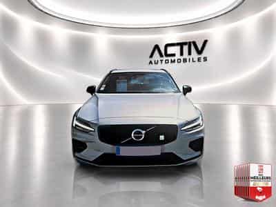 Volvo V60 T8 AWD 310+145 POLESTAR ENGINEERED GEARTRONIC 8 (2023) - Photo 2