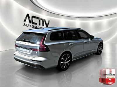 Volvo V60 T8 AWD 310+145 POLESTAR ENGINEERED GEARTRONIC 8 (2023) - Photo 7