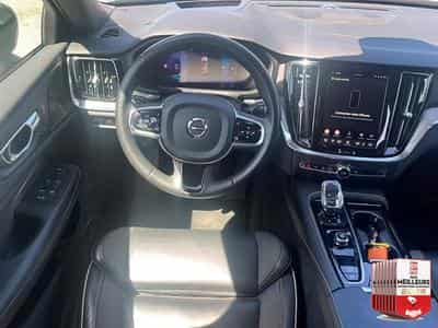 Volvo V60 T8 AWD 310+145 POLESTAR ENGINEERED GEARTRONIC 8 (2023) - Photo 10