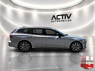 Volvo V60 T8 AWD 310+145 POLESTAR ENGINEERED GEARTRONIC 8 (2023) - Photo 8
