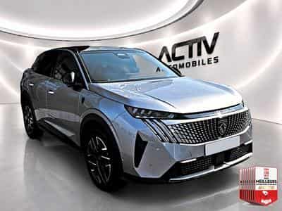 Peugeot 3008 1.2 HYBRID 145 GT E-DCS6 (2025) - Photo 3