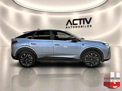 Peugeot 3008 1.2 HYBRID 145 GT E-DCS6 (2025) - Photo 8
