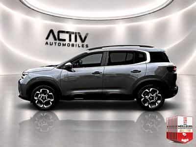Citroen C5 AIRCROSS 1.5 BLUEHDI 130 MAX BOITE AUTOMATIQUE (2025) - Photo 4