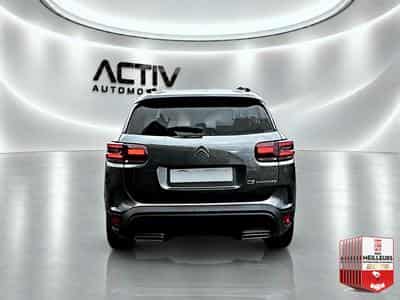 Citroen C5 AIRCROSS 1.5 BLUEHDI 130 MAX BOITE AUTOMATIQUE (2025) - Photo 6