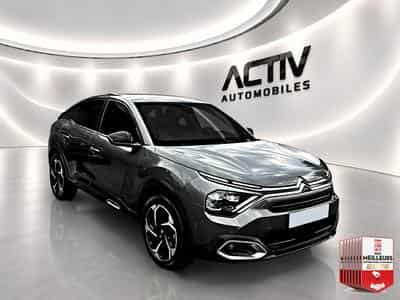 Citroën C4 1.5 BLUEHDI 130 MAX AUTOMATIQUE (2024) - Photo 3
