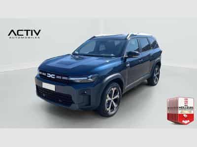 Dacia BIGSTER Mild Hybrid 140 Journey (2026) - Photo 3