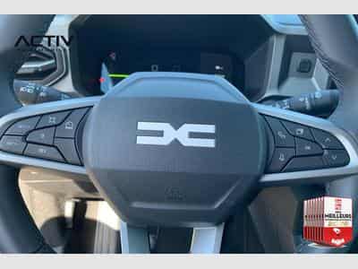 Dacia BIGSTER Mild Hybrid 140 Journey (2026) - Photo 15