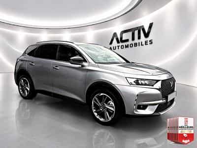 DS Automobiles DS7 E-TENSE 4X4 300 RIVOLI (2022) - Photo 3
