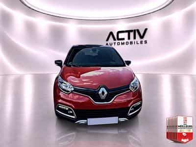Renault CAPTUR 1.5 DCI 90 INTENS EDC ECO² (2015) - Foto 2