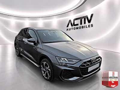 Audi A3 1.5 TFSI 150 HYBRIDE S LINE S TRONIC 7 (2026) - Photo 3