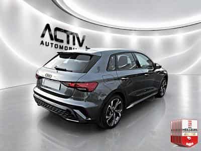 Audi A3 1.5 TFSI 150 HYBRIDE S LINE S TRONIC 7 (2026) - Photo 7