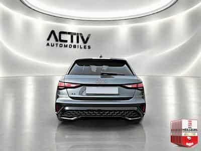 Audi A3 1.5 TFSI 150 HYBRIDE S LINE S TRONIC 7 (2026) - Photo 6