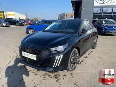 Peugeot 208 1.2 100CH ALLURE (2025) - Photo 1