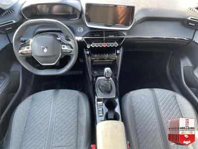 Peugeot 208 1.2 100CH ALLURE (2025) - Photo 9