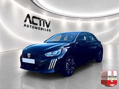 Peugeot 208 1.2 100 ALLURE (2025) - Photo 1