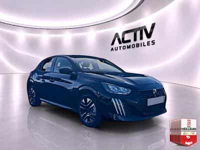 Peugeot 208 1.2 100 ALLURE (2025) - Photo 2