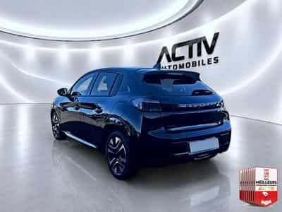 Peugeot 208 1.2 100 ALLURE (2025) - Photo 3