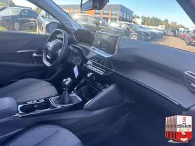 Peugeot 208 1.2 100 ALLURE (2025) - Photo 13