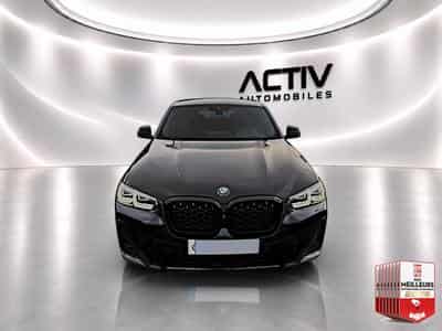 Bmw X4 (G02) XDRIVE30D 286 M SPORT (2022) - Foto 2