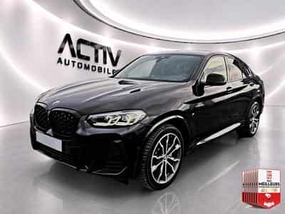 Bmw X4 (G02) XDRIVE30D 286 M SPORT (2022) - Foto 1