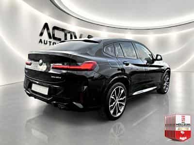 Bmw X4 (G02) XDRIVE30D 286 M SPORT (2022) - Foto 7