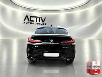 Bmw X4 (G02) XDRIVE30D 286 M SPORT (2022) - Foto 6