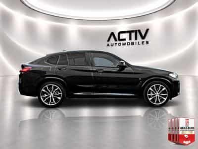 Bmw X4 (G02) XDRIVE30D 286 M SPORT (2022) - Foto 8