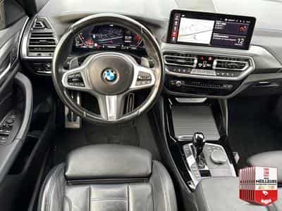 Bmw X4 (G02) XDRIVE30D 286 M SPORT (2022) - Foto 10