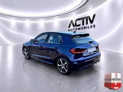 Audi A1 30 TFSI 116 S LINE S TRONIC 7 (2026) - Photo 5
