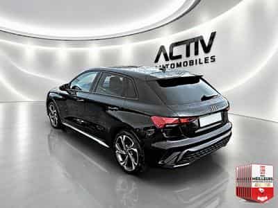 Audi A3 1.5 TFSI 150 HYBRIDE S LINE S TRONIC 7 (2026) - Photo 5