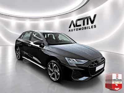 Audi A3 1.5 TFSI 150 HYBRIDE S LINE S TRONIC 7 (2026) - Photo 3