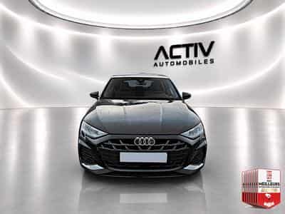 Audi A3 1.5 TFSI 150 HYBRIDE S LINE S TRONIC 7 (2026) - Photo 2