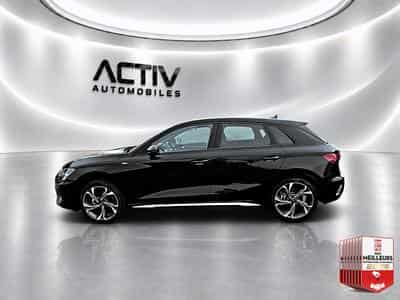 Audi A3 1.5 TFSI 150 HYBRIDE S LINE S TRONIC 7 (2026) - Photo 4