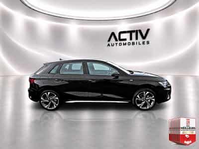 Audi A3 1.5 TFSI 150 HYBRIDE S LINE S TRONIC 7 (2026) - Photo 8