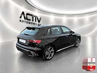 Audi A3 1.5 TFSI 150 HYBRIDE S LINE S TRONIC 7 (2026) - Photo 7