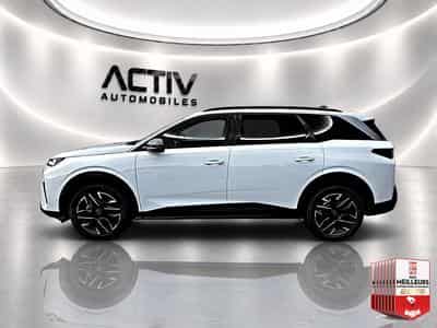 Peugeot 5008 HYBRID 145 ALLURE E-DCS6 (2025) - Photo 4