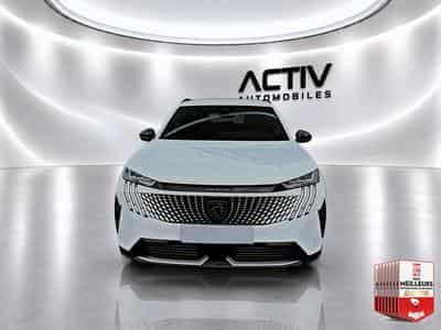 Peugeot 5008 HYBRID 145 ALLURE E-DCS6 (2025) - Photo 2