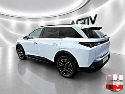 Peugeot 5008 HYBRID 145 ALLURE E-DCS6 (2025) - Photo 5