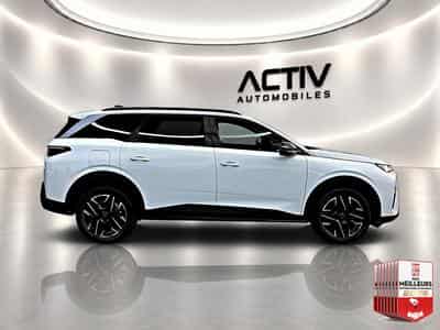 Peugeot 5008 HYBRID 145 ALLURE E-DCS6 (2025) - Photo 8