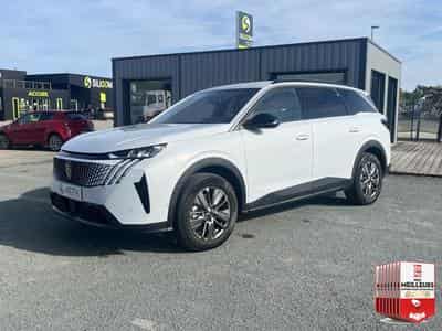 Peugeot 5008 HYBRID 145 ALLURE E-DCS6 (2025) - Photo 11